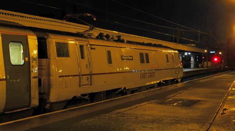 Class 91 91115 At Newcastle Class 91 91115 Blaydon Races  Flickr