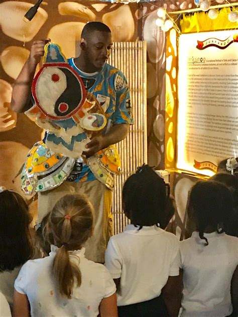 Grade 1's Trip to the Junkanoo Museum - International School Blog