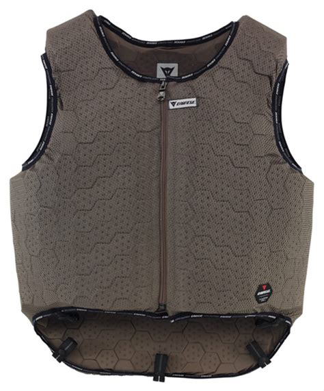 Dainese Balios 3 Lady Женский защитный жилет Инновационный защитный ...