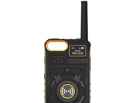 Bakeey A10 Walkie Talkie Iphone Case For Outdoors