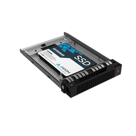 Axiom Memory Solutions 960GB Enterprise EV200 3 5 Inch Hot Swap SATA SSD For Dell1 3 DWPD1366 TB
