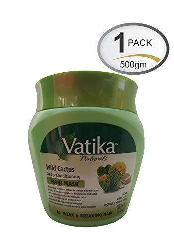 Dabur Vatika Hot Oil Treatment Hair Fall Control 500 Gram Health