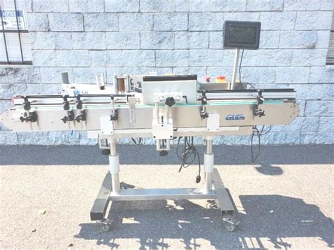 Cvc Ii S S Construction Wrap Around Labeler