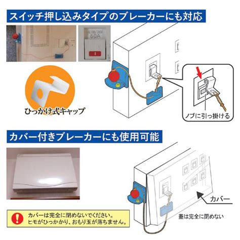 家庭用電源遮断器スイッチ断ボール3 ブレーカー自動遮断 通電火災 火事防止 家庭用 防災 地震 災害 810828 こづち本舗