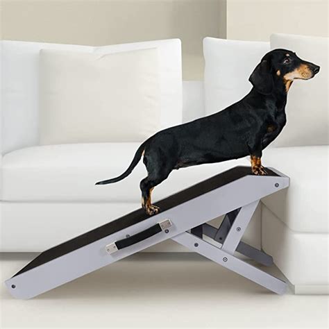 Escalier Pour Chien Priorpet Rampe Pour Chien De Petite Ou Grande