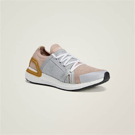 أحذية حذاء adidas by Stella McCartney Ultraboost DNA رمادي أديداس