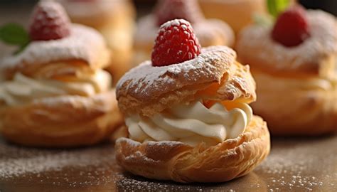 Recette De Choux Chantilly Recette D Lices