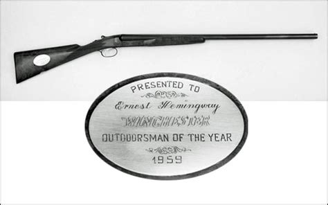 Hemingway’s Guns: The Sporting Arms Of Ernest Hemingway | Shotgun Life