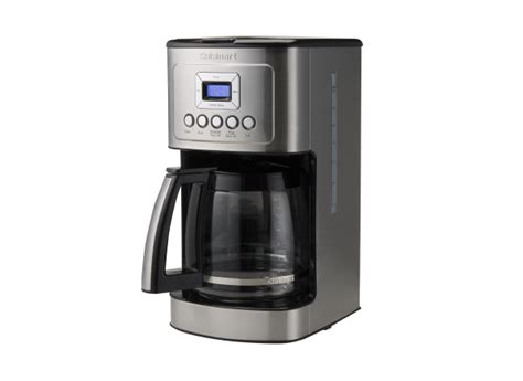 Cuisinart Perfectemp 14 Cup Programmable Dcc 3200 Coffee Maker Consumer Reports