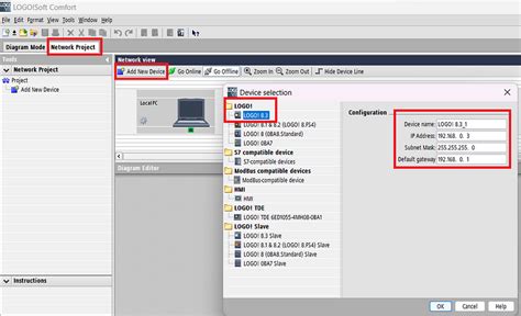 Siemens LOGO8 part 1. How to set up? | by Theerawat Goodking | Medium