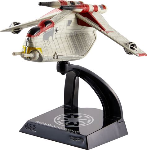 Hot Wheels Star Wars Starships Select Premium Replica Collectible For Adults Walmart