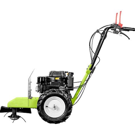 Grillo HWT 700 Supertrac Wheeled Trimmer Powered By Kawasaki Frank Nicol