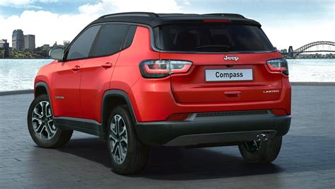 Jeep Compass 2022 Detalhes Itens De Tecn Quatro Rodas