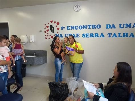 UPAE de Serra Talhada reúne mães de anjo para encontro especial