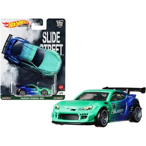 Pandem Subaru Brz Slide Street Premium Hotwheels Lazada Ph