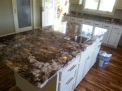 Natural Stone Countertops | Rock Solid Custom Countertops, LLC