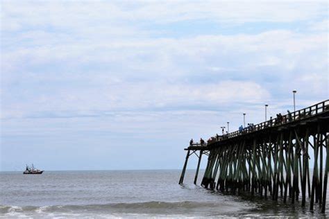 Kure Beach Nc Beach Renourishment Postponed Due To Bid Being Double