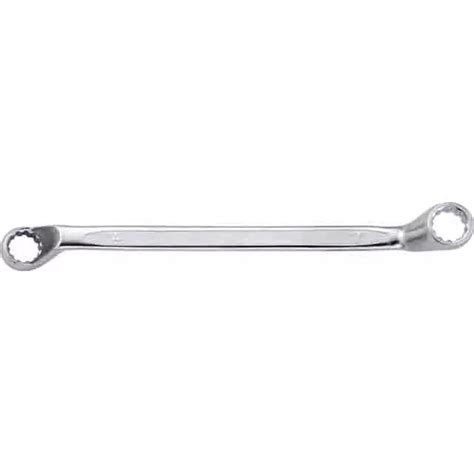 Buy OAYKAY Chrome Vanadium Steel 19x22 Mm Ring Spanner Deep Offset