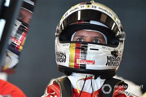 Some F1 drivers missing approved helmets for testing