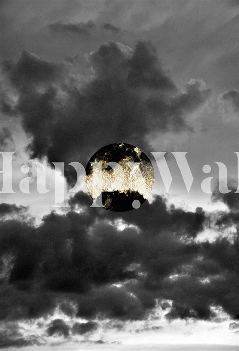 Mystical Moon 1 Wallpaper – Buy Online at Happywall.com