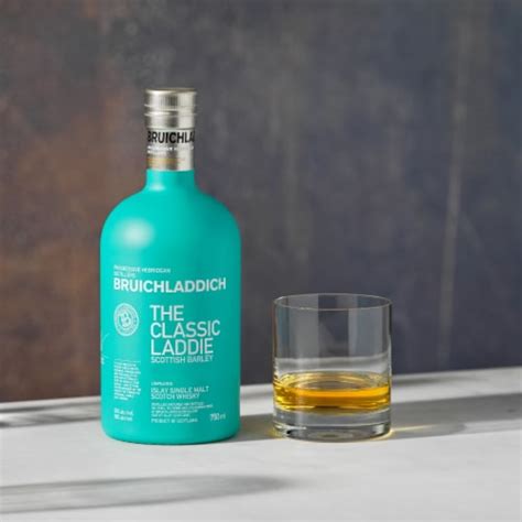 Bruichladdich The Classic Laddie Unpeated Islay Single Malt Scotch Whisky 750 Ml Smiths Food