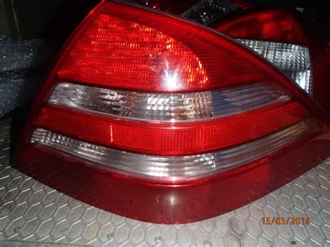 Mercedes Cl Zadnja Desna Lampa