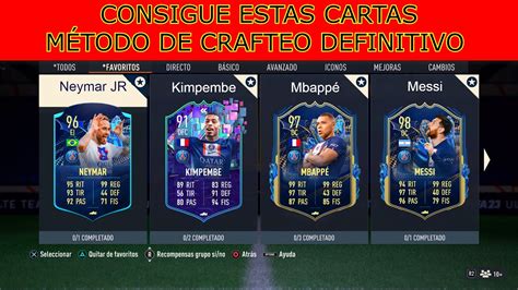 EL MEJOR CRAFTEO CONSIGUE SOBRES Y PLAYER PICKS 80 CARTAS GRATIS