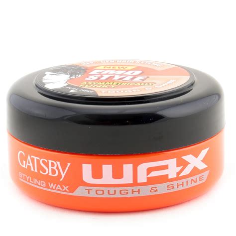 Gatsby Hair Styling Wax Tough & Shine 25gm Pack of 3