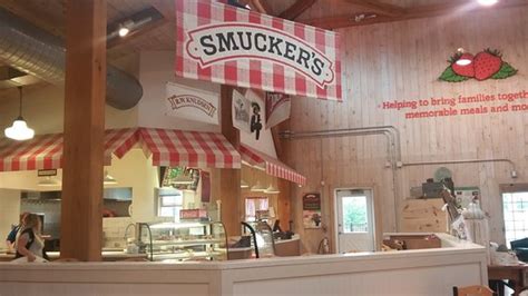 Jm Smucker Co Store Cafe Orrville Fotos N Mero De Tel Fono Y