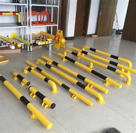 China Steel Car Parking Beam Protection Safety Barrier Photos