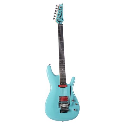 Ibanez Joe Satriani JS2410 SYB Sky Blue MUSIC STORE Professional