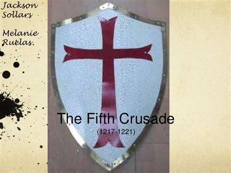 The Fifth Crusade