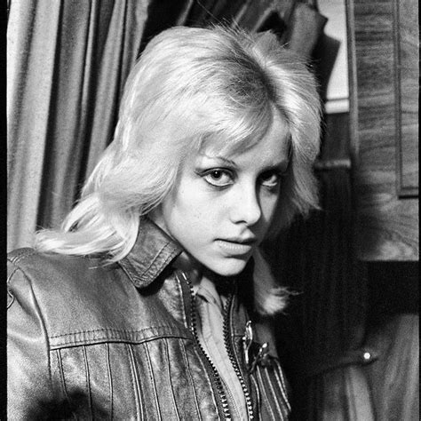 On Instagram Cherie Curry C 1977 Boston Cherie Currie Band On The