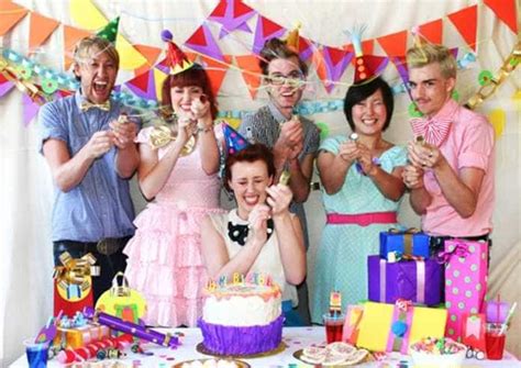 10 Ideas Para Adornar Cumpleaños De Adultos