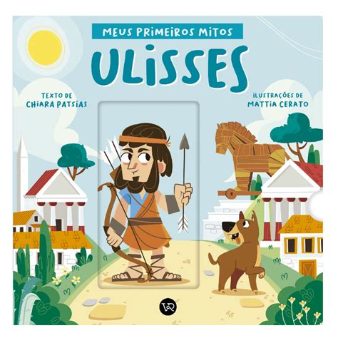 Mitologia Grega Para Crianças - Mitologia Grega para Crianças: Ulisses - Livro Infantil VR Editora ...