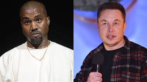 Elon Musk Suspends Kanye West From Twitter After Controversial Tweets