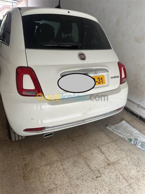 Fiat Dolce Vita Oran Oran Ouedkniss Alg Rie