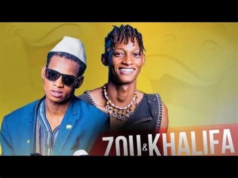 ADJI ONE CENTHIAGO ZOU NI KHALIFA SON OFFICIEL 2024 YouTube