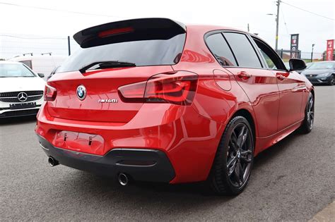 Used 2018 BMW 3 0 M140i Shadow Edition Sports Hatch 5dr Petrol Auto S