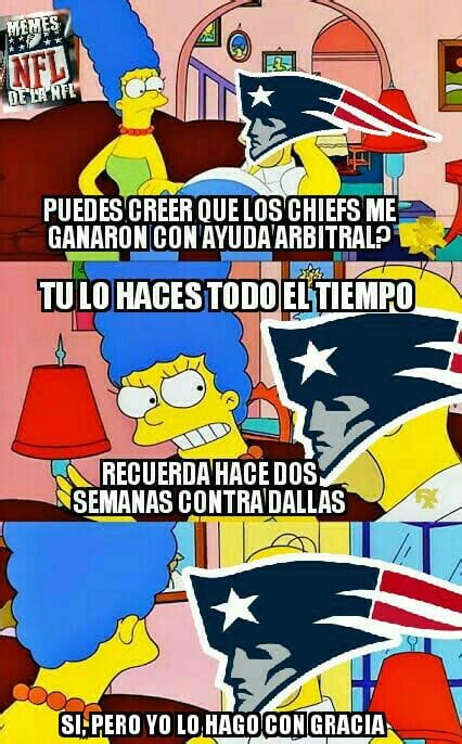 Los Mejores Memes Nfl De La Semana 14 Temporada 2019