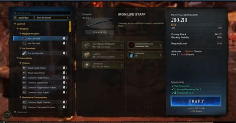 New World Arcana Leveling Guide