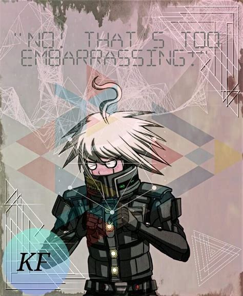 K1 B0 Sprite Edits Danganronpa Amino