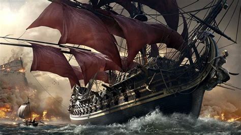 4Gamers - Alles wat je moet weten over Skull and Bones, dé piratengame van Ubisoft