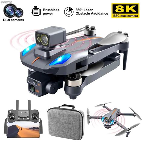 Drohnen K Max G Rc Drohne K Professionelle Dual Hd Fpv Kamera