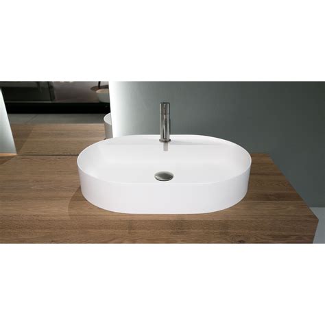 ANTONIO LUPI SIMPLO OVALE FLUMOOD SINK