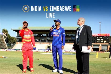 IND vs ZIM LIVE Score: Zimbabwe batting first, India aim to seal series, Follow IND vs ZIM 2nd ...