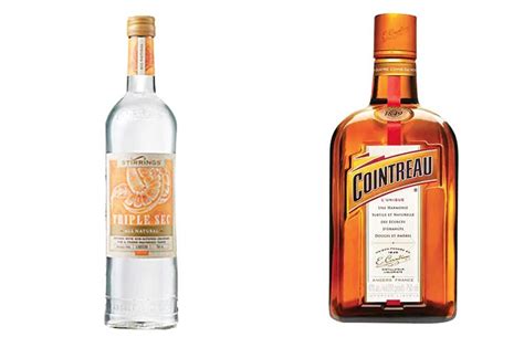 Triple Sec Vs Cointreau Differences Which Is Better Tequila O Clock