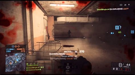 Battlefield 4 Quad C4 YouTube