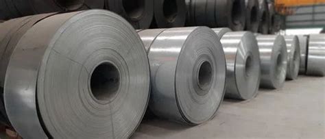 Sail Cold Rolled Gp Coil Sheet SS316 L Thickness 2 Mm At 74 Kg In