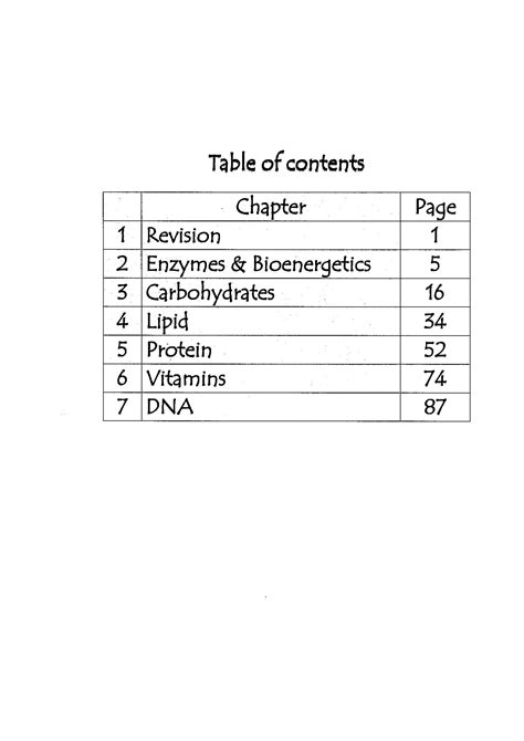 Solution Biochemistry Final Revision Lipid Dna Protein Final Exam With